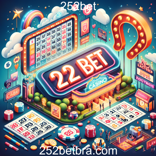 Descubra a Emoção da Loteria no 252bet