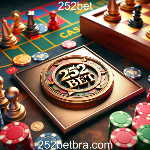 Descubra a Categoria de Jogos de Estratégia no 252bet