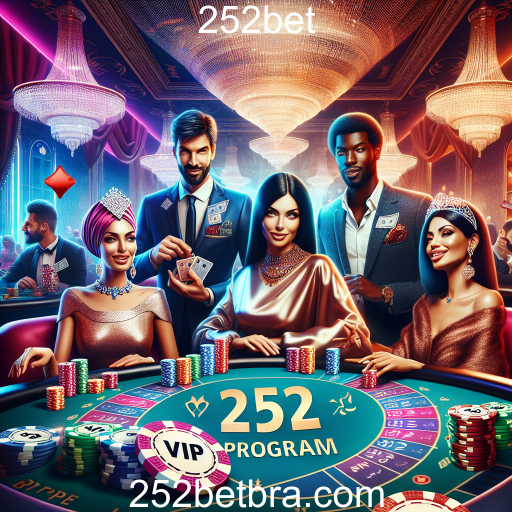 Descubra a Experiência VIP do 252bet: Exclusividade e Benefícios Imperdíveis